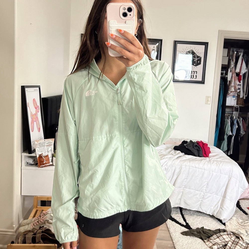 The North Face Windbreaker Jacket